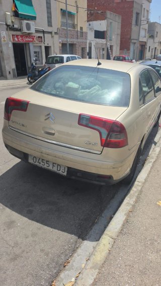 Renault laguna  familiar  2006