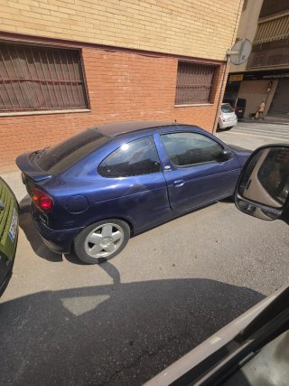 Renault laguna  familiar  2006