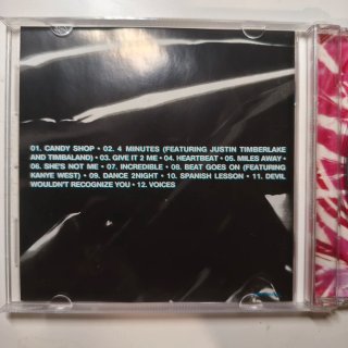 CD Madonna Hard Candy