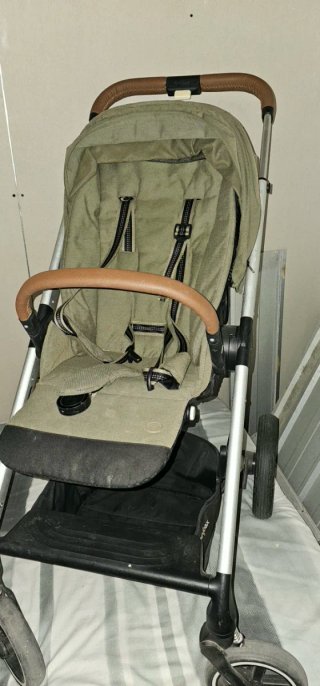 Cochecito Cybex unisex 3 Piezas