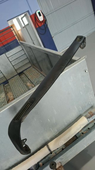 Spoiler Golf MK2 GTI 16V Original