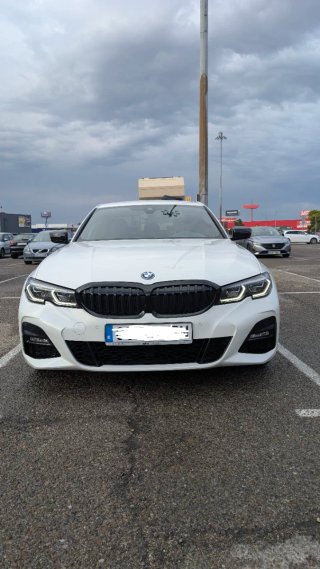 BMW Serie 3 320e. 2022