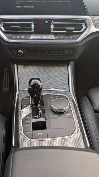 BMW Serie 3 320e. 2022