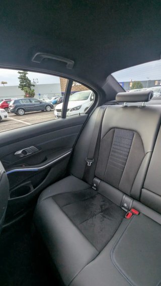 BMW Serie 3 320e. 2022