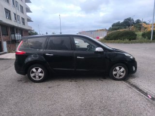 Renault Grand Scenic 2010
