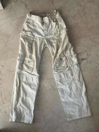 Pantalón beige