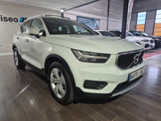 Volvo XC40 2022