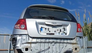 Hyundai 265351 asiento del izq getz (tb) 1.5 crdi