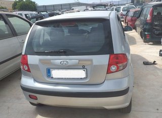 Hyundai 265351 asiento del izq getz (tb) 1.5 crdi