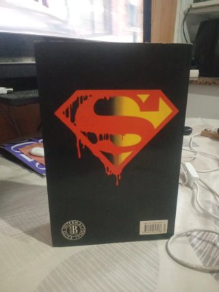 Muerte y vida de Superman