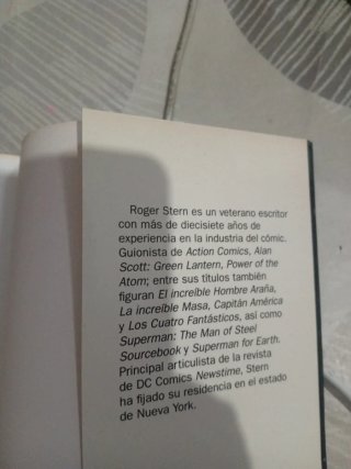 Muerte y vida de Superman
