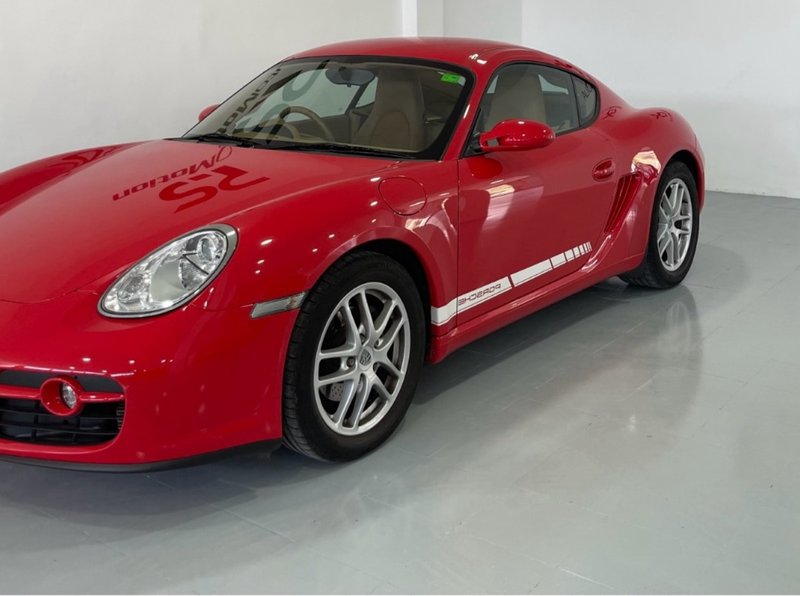 Porsche Cayman 2007 - foto 1