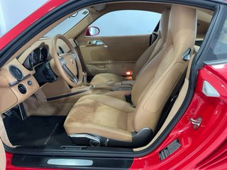 Porsche Cayman 2007