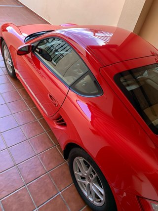 Porsche Cayman 2007