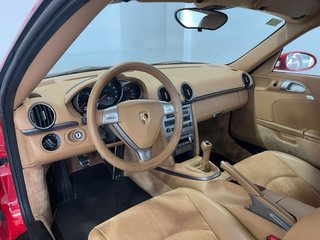 Porsche Cayman 2007