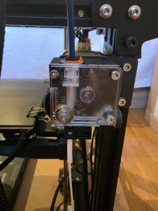 Impresora 3D Creality Ender 5 Negra