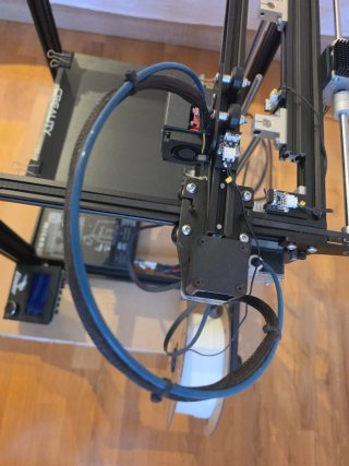 Impresora 3D Creality Ender 5 Negra