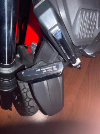 Patinete eléctrico Segway ZT3 Pro