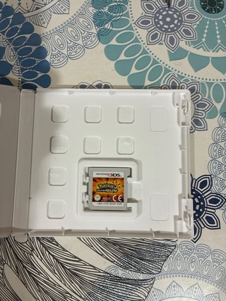 Pokémon Ultrasol Nintendo 3DS