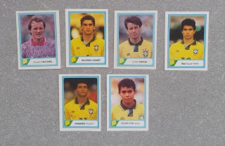 Brasil Mundial 94 Ediciones Estadio Cromos