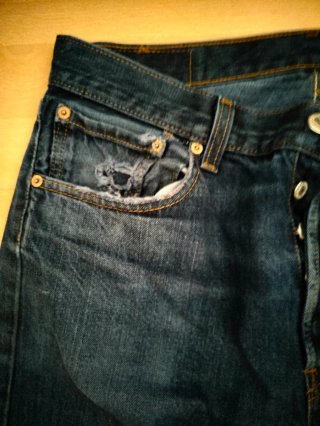 Pantalón Levi's 501