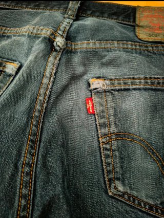 Pantalón Levi's 501
