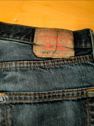 Pantalón Levi's 501