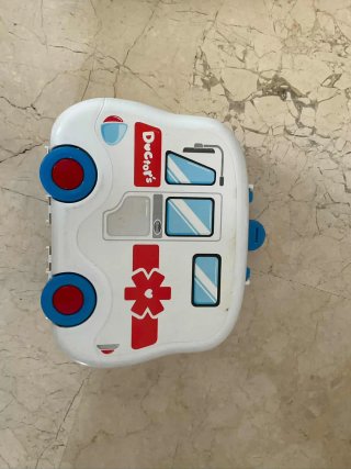 Maletín Doctor Juguete Infantil