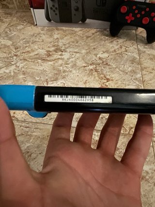Nintendo Switch V1 + Accesorios
