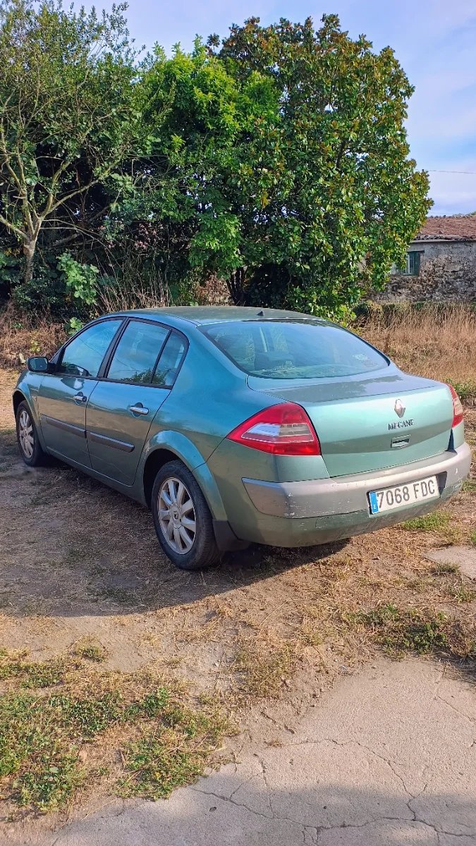 Renault Megane 2006 - foto 1