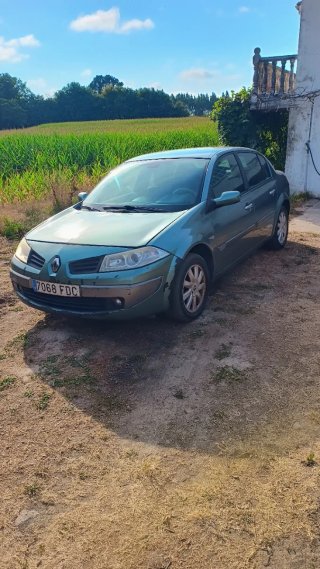 Renault Megane 2006
