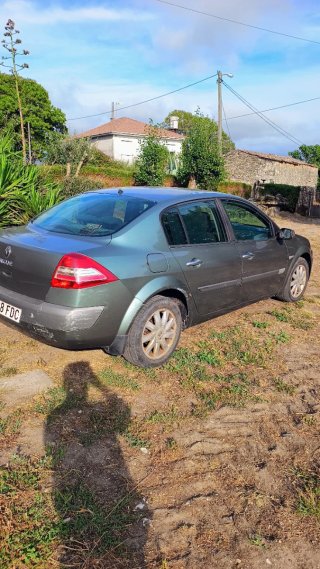 Renault Megane 2006