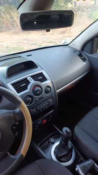 Renault Megane 2006