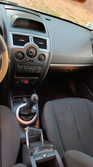 Renault Megane 2006