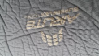 Traje de surf Billabong negro