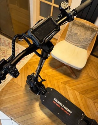 Patinete Dualtron Victor Luxury Plus