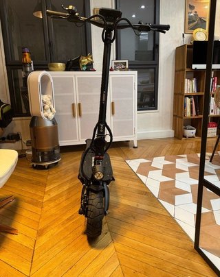 Patinete Dualtron Victor Luxury Plus