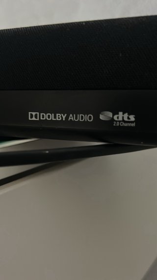 Barra de Sonido Samsung Negra