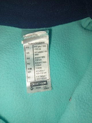 Polar UNISEX 5 años Decathlon