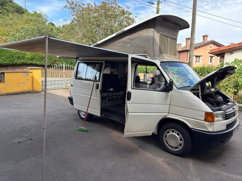 Volkswagen California 2.4d 91 - foto 1