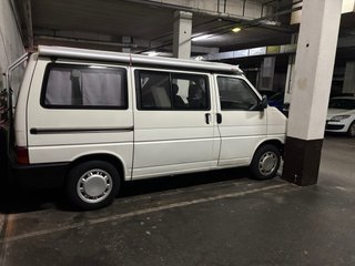 Volkswagen California 2.4d 91