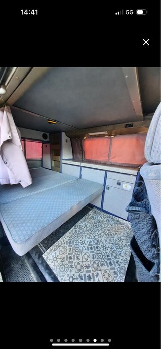 Volkswagen California 2.4d 91