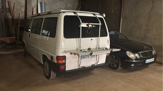 Volkswagen California 2.4d 91
