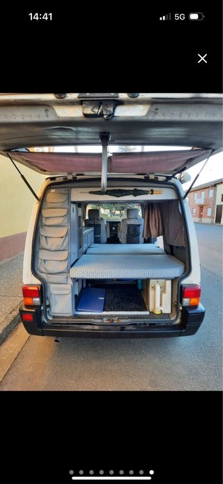 Volkswagen California 2.4d 91