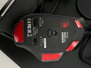 Portátil Lenovo B50-70 Negro + Ratón y Cargador