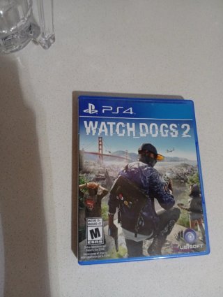 PS5 Sonic Frontiers + PS4 Watch Dogs Legion y 2