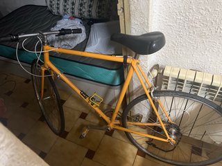 Bici BTWIN RESIST Naranja
