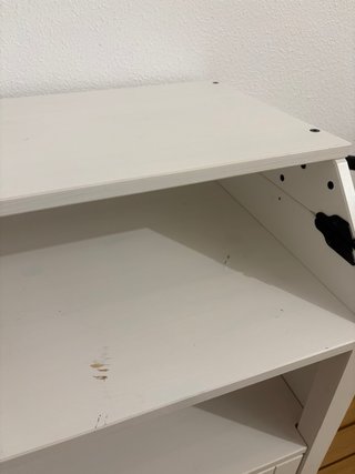 Cambiador IKEA Sundvik Blanco