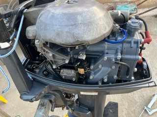 Fueraborda Yamaha 25 CV