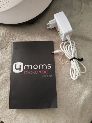 4Moms Mecedora columpio bebé